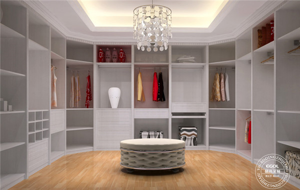 定制衣柜怎么算價格,多少錢一米