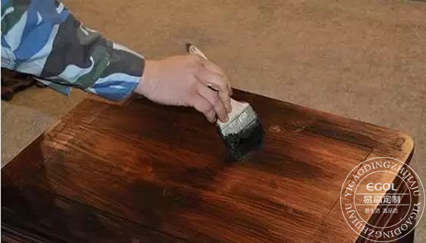 夏天,實木家具應該如何保養