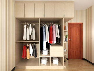 什么材質的整體衣柜好，你選對了嗎？