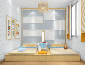 定制兒童房榻榻米選什么板材好？