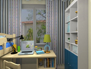 兒童房定制家具，重點(diǎn)應(yīng)看清