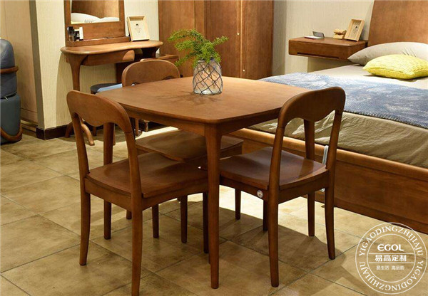 實(shí)木定制家具越來越流程原因是什么？