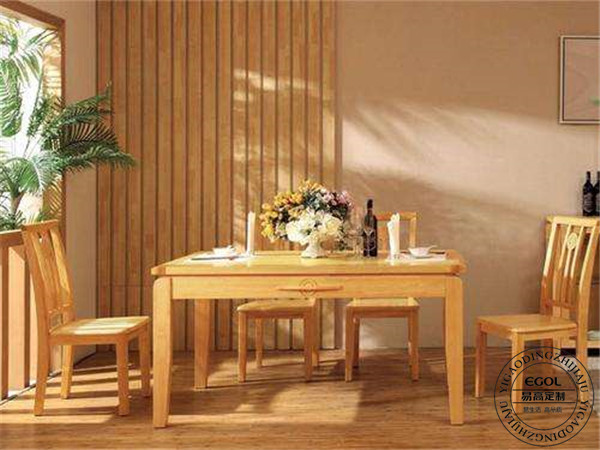 實(shí)木定制家具越來越流程原因是什么？