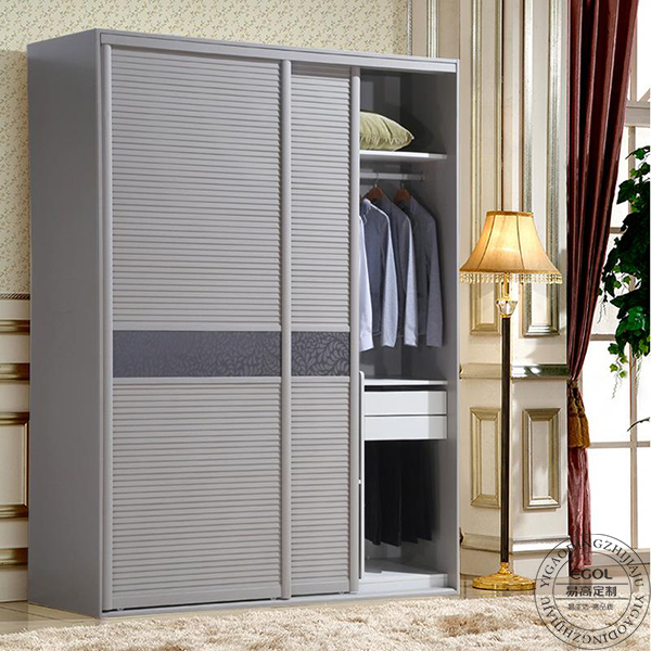 整體衣柜移門清潔保養有哪些小妙招?