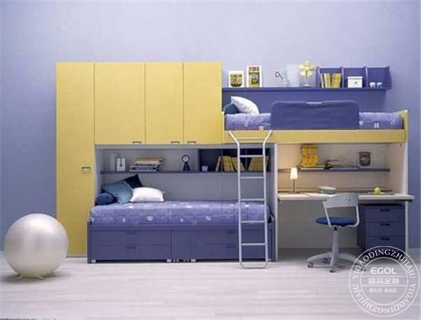 雙層兒童床擺放有哪些注意事項？