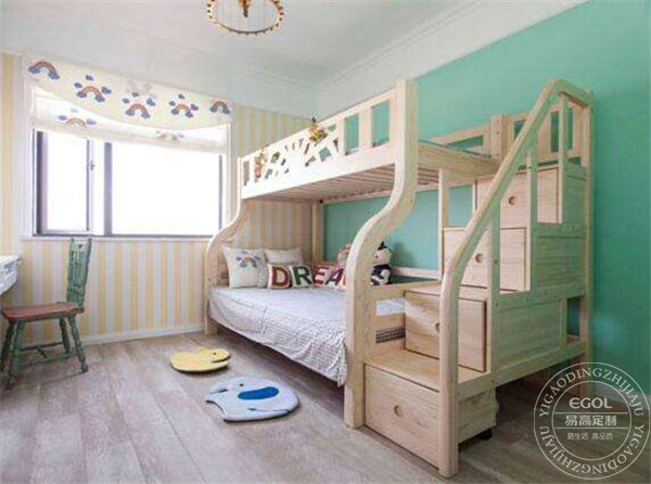 雙層兒童床擺放有哪些注意事項？