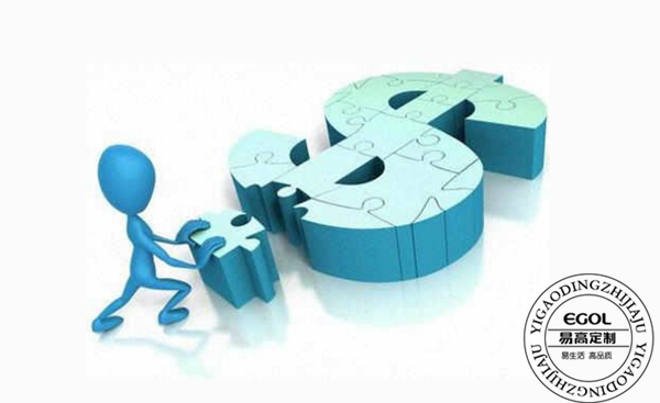 開定制衣柜專賣店能賺到錢嗎？