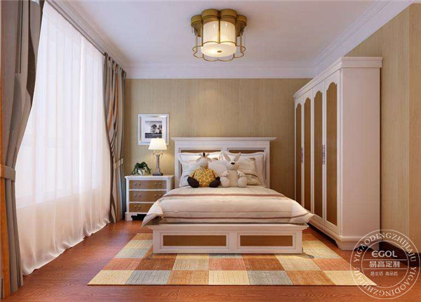 兒童房定制衣柜怎樣選?