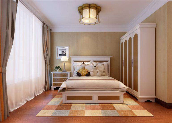 兒童房定制衣柜應(yīng)該怎么選擇呢？