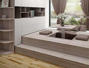 生態(tài)板在定制衣柜的時(shí)候，所必須的要素是什么