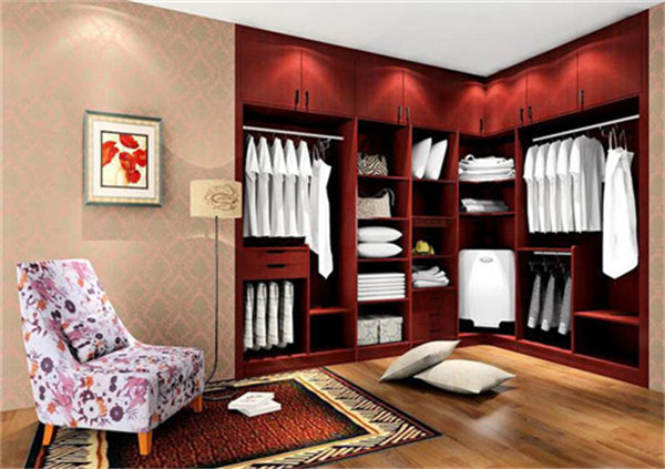 淺談定制衣帽間有什么優(yōu)勢？