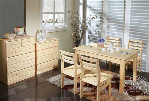 松木家具的價格是多少?