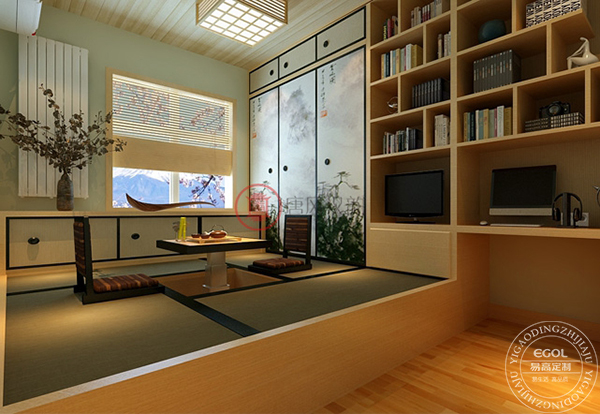  榻榻米一般設置多高比較好看？