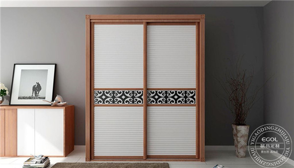 定制衣柜移門價格怎么算?