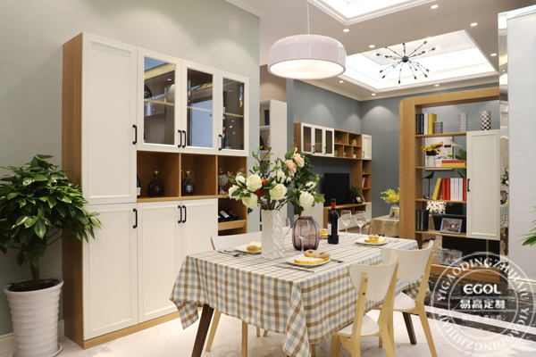 高端家具定制加盟哪家好?