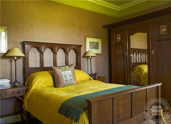 臥室床和衣柜如何正確擺放?