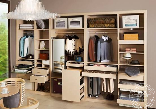 衣柜尺寸如何設計?