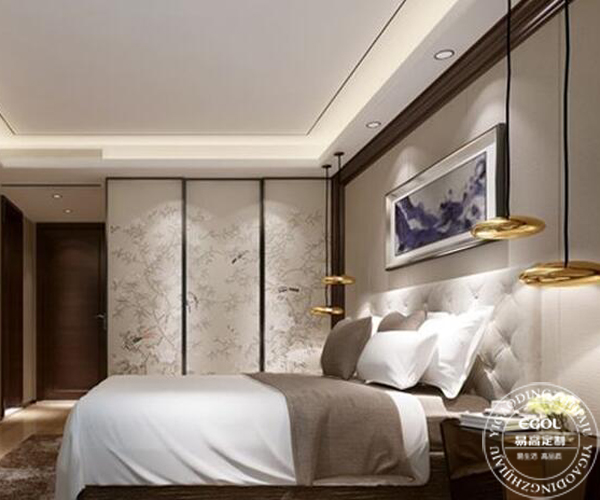   床和衣柜的擺放有什么講究呢？