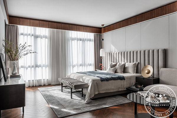 你喜歡這樣的現(xiàn)代簡約風格全屋定制案例分析嗎?