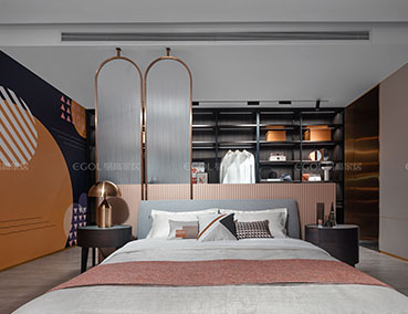 適合年輕人的定制衣柜，實用經(jīng)典不過時！