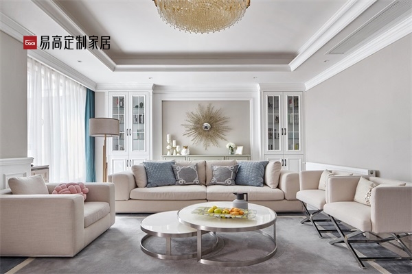 全屋定制的優勢是什么?