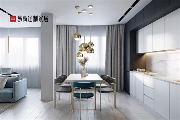 全屋定制具有什么特點和優(yōu)勢？