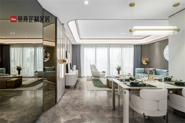 到底哪一種定制家具風格最適合我們?