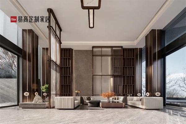 全屋定制風格有哪些？該怎么區(qū)分？