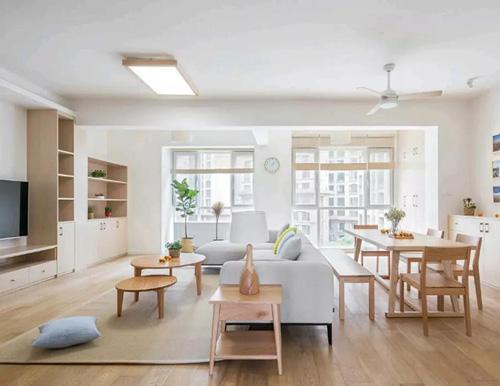 新房通風多久可以入??？