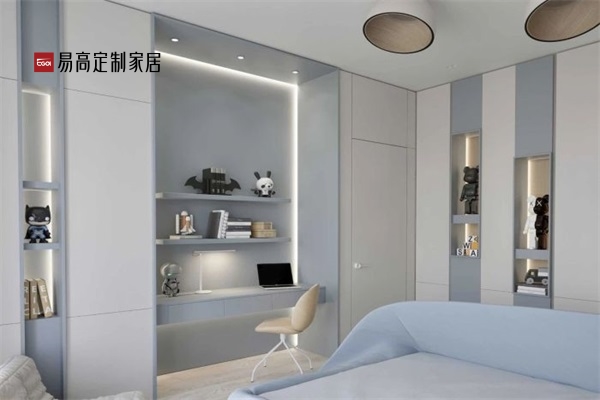 兒童房定制榻榻米合適嗎?具體有哪些好處?