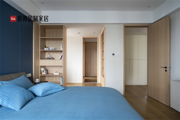 定制衣柜的優勢是什么?