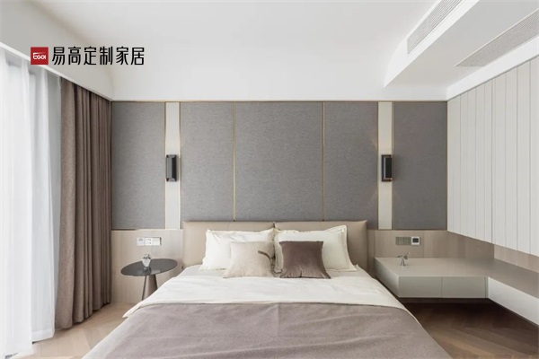 定制衣柜的優勢是什么?