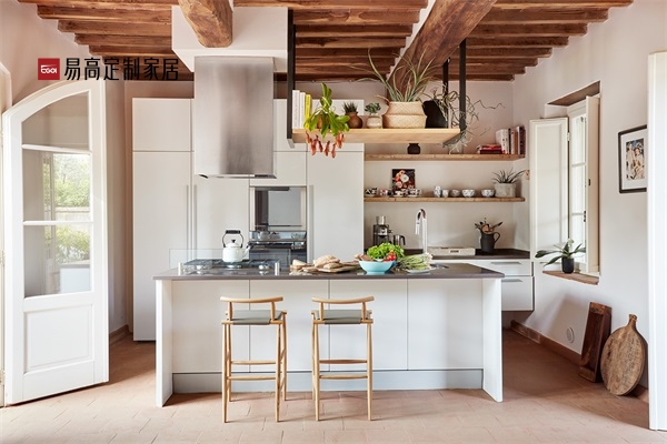 完整的定制櫥柜布局，都在這里了！