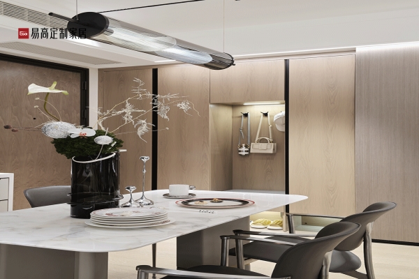 全屋定制的優勢有哪些?