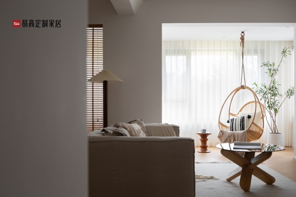 定制全屋家具的四大優勢!