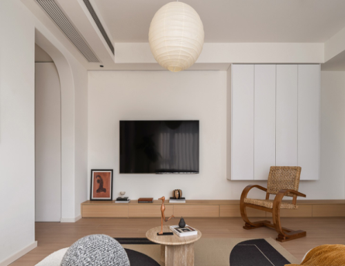 定制全屋家具的四大優勢！