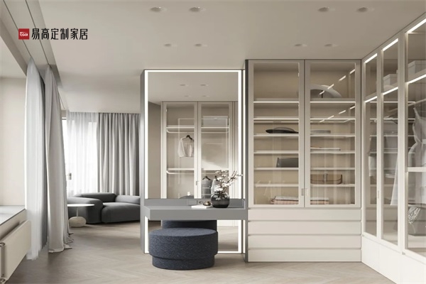 定制衣柜優勢大合集!
