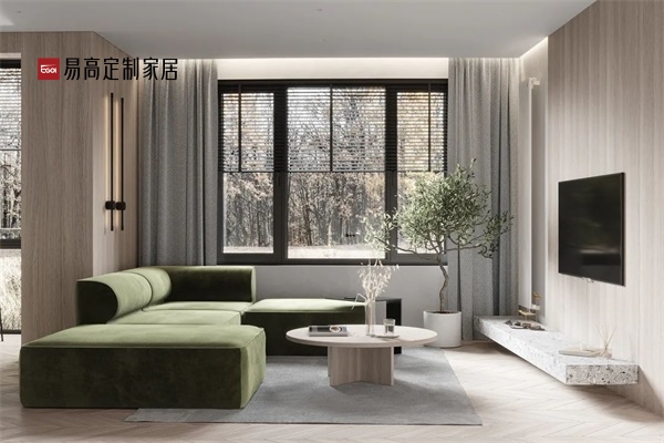 選擇定制家具要注意哪些方面?