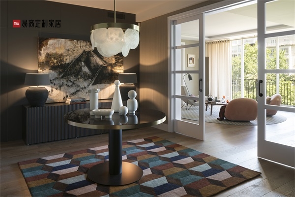 初次選擇定制家具應該留心哪些方面?