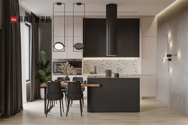 定制櫥柜具備哪些優勢?