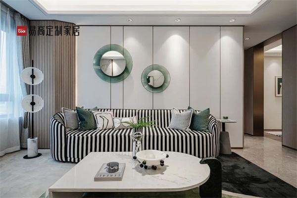 全屋定制有哪些風格當下比較受歡迎?