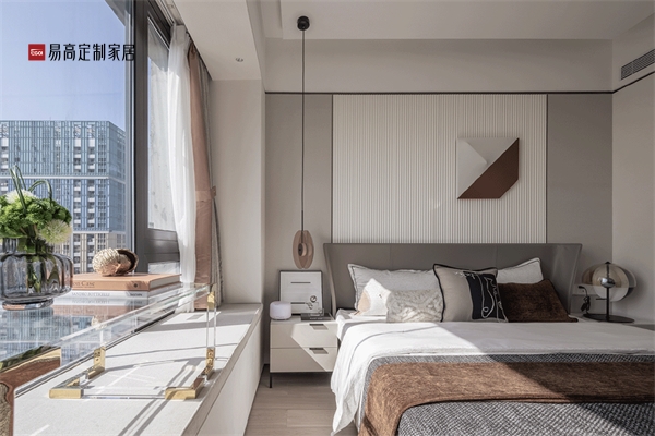 如何設計才能讓家居生活“更大氣”?