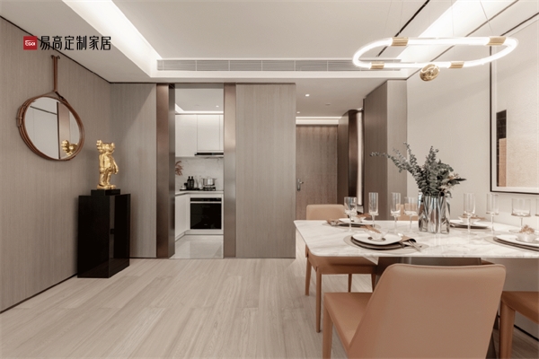 全屋定制的優(yōu)點在什么地方體現(xiàn)的比較明顯？