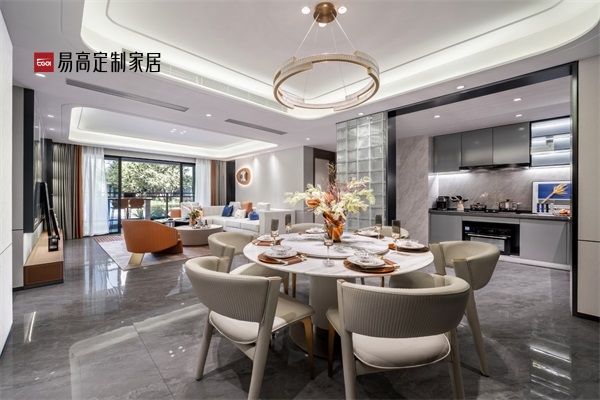 選擇定制家具要留心哪些方面?