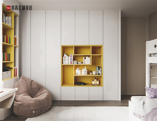 全屋定制帶你了解兒童房設計原則有哪些？