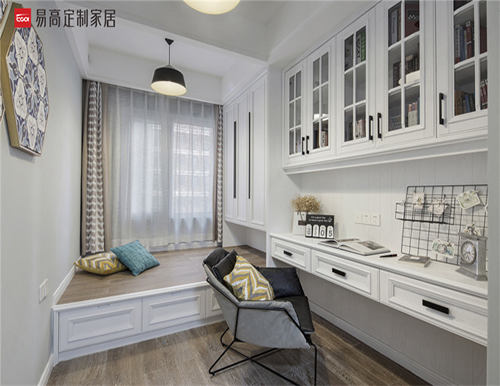 定制書柜和傳統書柜有什么區別？