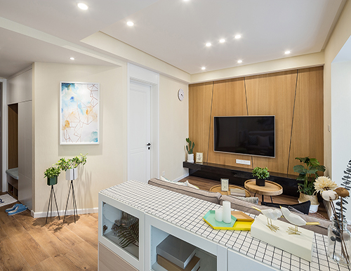 如何處理家里的小空間？提高空間利用率 