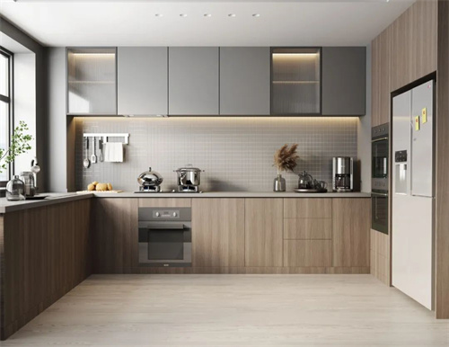 櫥柜怎樣設(shè)計既美觀又實用？